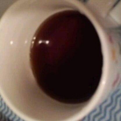 温かいウーロン茶でホッとしました。美味しかったです。